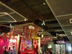 -JUKEBOX玖部音乐餐厅(华侨城店)