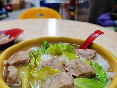 牛肉饼河粉-娜姐海丰小吃