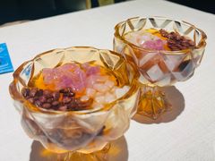 冰粉-聚味坊烤鸭店(草桥店)