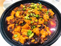 麻婆豆腐-小贝壳酒楼(经九路店)
