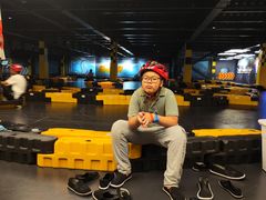 -极限PLAY运动娱乐新世界·团建派对潮玩休闲馆·室内蹦极高空游乐园