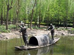 -苏州河梦清园环保主题公园