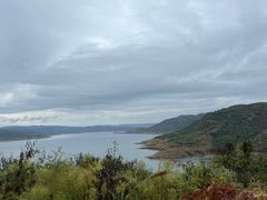 -黄河小浪底水利枢纽风景区