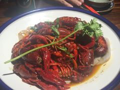 -功夫小龙虾·烧烤·江湖菜(金沙洲店)