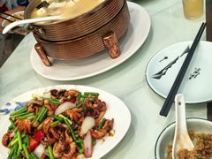 -龙香居海鲜浑锅家常菜·特色驴肉