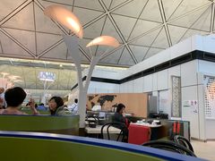 大堂-翠华餐厅(香港国际机场店)