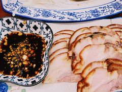 三少酱肘子-娄三少·老北京春饼烤鸭家常菜(方庄店)