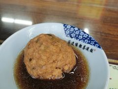 红烧狮子头-粗茶淡饭(东关街店)