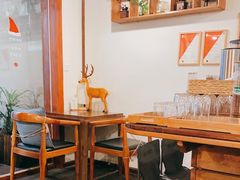 大堂-慕咖啡(宽窄巷子店)