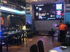 -壹号院音乐餐厅•烤全羊•新疆菜(浐灞店)