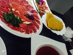 -重庆德庄火锅(体育中心店)