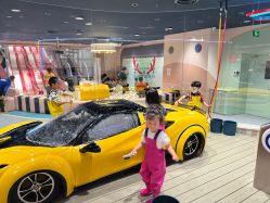 -奈尔宝家庭中心·亲子餐厅(北京东坝万达店)