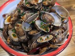 花甲-冶建镜子·老南昌大排档·江西虾王(总店)