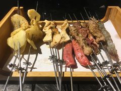 -郎出山烧烤(胶州店)