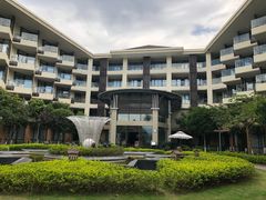 -西昌邛海湾柏樾酒店(原邛海湾柏栎度假酒店)