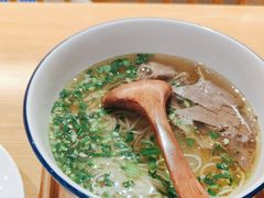 -马记永·兰州牛肉面(3019君尚店)