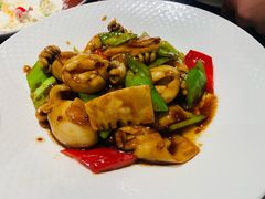 酱爆目鱼仔-绿雅酒家(江西中路店)
