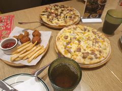 -摩欧客意式餐厅(高新活力汇店)