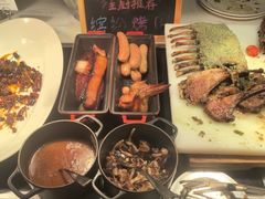 -都会尚膳·海鲜自助餐厅(重庆万豪酒店)
