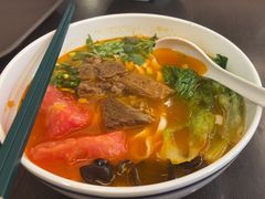 -康师傅私房牛肉面(申虹店)