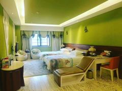 卡座-景禧楼(景尚恐龙主题度假酒店)