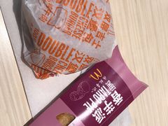 双层吉士-麦当劳(杭州运河上街商业中心店)