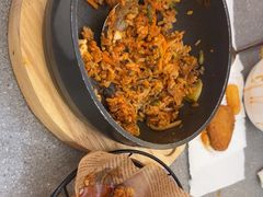 -豚妈妈汤饭·部队锅(南京东路店)