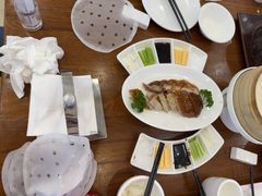 -北京烤鸭 ·儿童菜 ·采风阁家常菜餐厅(亚龙湾天域酒店)