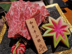 和牛牛小排-三岄笙·日式烧肉