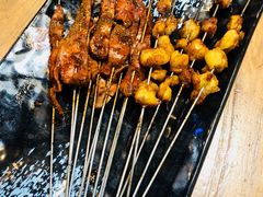 -小杨烤肉(朱雀店)