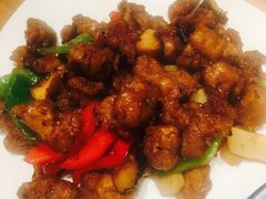 -朵朵开素食餐厅(后宰门街店)