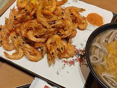 -蒙古人烤羊大师·绿野餐厅(工农大路店)
