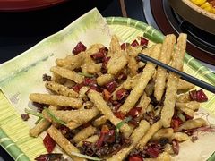 -鱼头泡饭·湖北菜·非物质文化遗产(岳家嘴总店)
