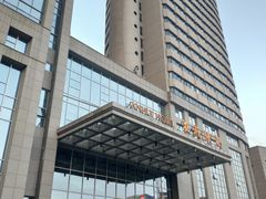 -安徽饭店·白鹭阁自助餐厅(梅山路店)