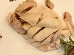 咸鸡-新南华大酒店(长寿店)