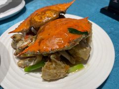 本地野生海蟹-北塘海鲜·天津菜(大光明桥旗舰店)