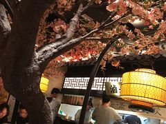 -绿茶餐厅(昌平悦荟店)