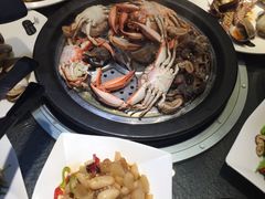 -马路边上·小海鲜烧烤(八一路店)