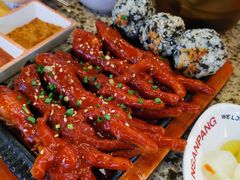 -安又胖韩国烤肉(美罗城店)