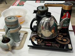 -喜势点·糖沙翁手工茶点·本地人茶居(永庆坊店)