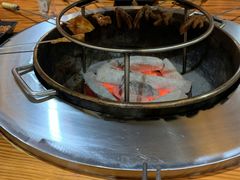 -炭虎子水浒烤肉(梦时代店)
