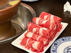 肥牛-前门张记涮肉(前门店)