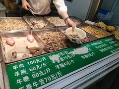 -清真刘记全羊肉鲜汤馆(前进路店)