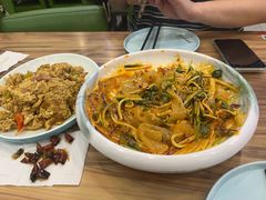 -合合春饼·酱骨·东北菜(潘家园店)