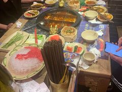 -蜀大侠火锅(森兰花园城店)