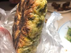 海菜饼子-日丰园海肠水饺·老字号大连海鲜(和平广场店)