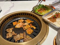 -花味·自助烤肉(雨花客厅店)