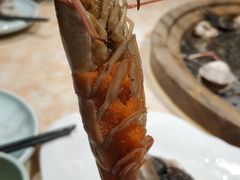 明虾-锅上蒸·特色蒸汽海鲜(龙洞店)