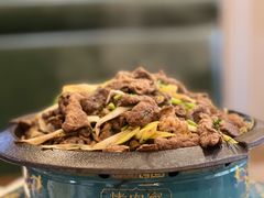 -烤肉宛饭庄(北新桥店)