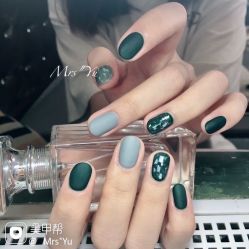 -恐龙·美甲美睫